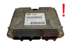 Blok Ovladačů IAW 4AF.M9 55187372 61600.627.05 Fiat Magneti Marelli 16328