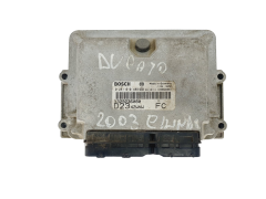 Řídicí Jednotka Motoru 1329236080 0281010488 Fiat 38341