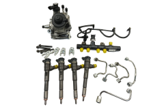 Vstřikovací Čerpadlo 0445010704 0445110485 Bosch 1.5 DCI Renault 15 000 km 2074