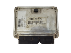 Blok Ovladačů 038906012A 0281010120 Audi Bosch 3239