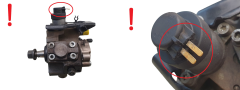 Vstřikovací Čerpadlo Bosch 9683703780 0445010102 1.4 1.6 HDI PSA Ford 1099