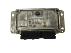 Blok Ovladačů PSA Toyota 89661-0H022 0261208702 Bosch 16513