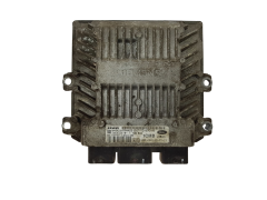 Blok Ovladačů 6S61-12A650-AB 5WS40241B-T 1CMB Ford Siemens 14821