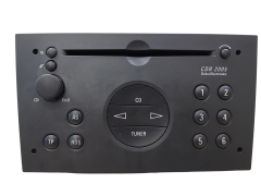 Rádio Cd Mp3 Opel Corsa C 24423503 CDR2005 UY8 Rádio Cd Mp3 Opel Corsa C 24423503 CDR2005 UY8