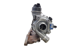 Turbodmychadlo K03 - 9807873180 BorgWarner 2.0 HDI Citroen Peugeot 60 000km Turbodmychadlo K03 - 9807873180 BorgWarner 2.0 HDI Citroen Peugeot 60 000km