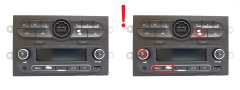 Autorádio BT USB Renault Twingo 3 281151884R