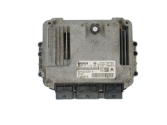 Blok Ovladačů 0281011233 9655600680 9653239880 PSA Bosch 37594