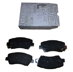 Brzdové Destičky Předek Nový originál 410603046R Renault