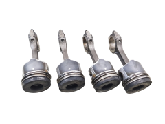 Ojnice Pístu 7701472834 7701476250 M 1.9 DTI Renault F9Q x4