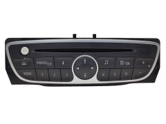 Rádio Cd Renault Megane 3 Scenic 3 281150030R 2956