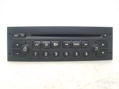 Rádio Cd Citroen Peugeot 96489417XT PSARCD100-01 VDO 1231
