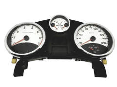 Otáčkoměr Peugeot 207 9662904080 A2C53190333 29696