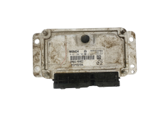 Blok Ovladačů PSA Toyota 89661-0H022 0261208702 Bosch 46102