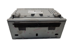 Rádio Cd Ford Fiesta AA6T-18C815-AC AHU