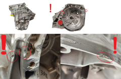 Převodovka Nový JT4004 JT4002 Renault Dacia Captur 2 Duster 1.0 TCe Převodovka Nový JT4004 JT4002 Renault Dacia Captur 2 Duster 1.0 TCe