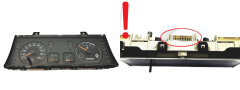 Tachometr Renault Clio 1 7700809035 09041579901 Veglia