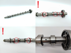 Váčková Hřídel 8200827922 8200456103 2.0 2.3 dCi Renault Opel Nissan 1098