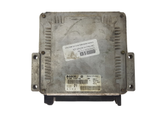 Blok Ovladačů 0281010162 9637089680 28FM0000 PSA Bosch 3273