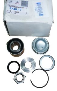 Ložisko Kola Zadek Nový originál 3748.17 374817 Citroen Peugeot