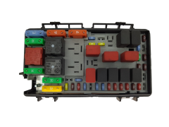 Pojistková Skříň Fiat 51737884 BZ Delphi 19776