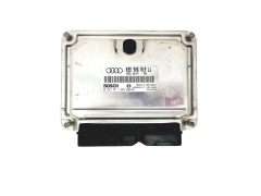 Blok Ovladačů 038906019LJ 0281011222 Audi Bosch 29297