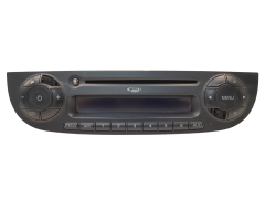 Rádio Cd Mp3 Fiat 312 500 7355341840 7640346316 Bosch Rádio Cd Mp3 Fiat 312 500 7355341840 7640346316 Bosch