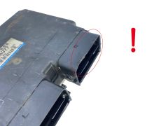 Blok Ovladačů 1860A977 E6T72374 HV Mitsubishi