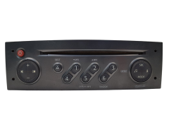 Rádio Cd Mp3 Renault Clio 3 Modus 8200666139 --B 2367