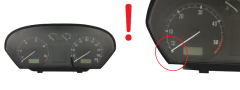 Tachometr Skoda Fabia 6Y1919880A 110080015001 48742