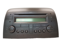 Rádio Cd Lancia Ypsilon 735392554 7643388316 1226 Rádio Cd Lancia Ypsilon 735392554 7643388316 1226