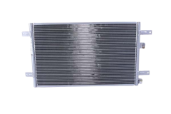 Kondenzátor Klimatizace Pro VW Seat 7M0820413F 88201768001 Vika