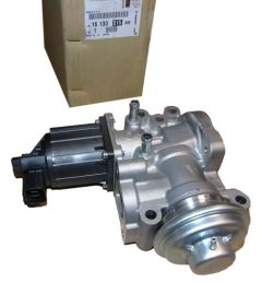 Ventil Egr Nový originál 1613381580 Citroen Peugeot