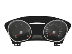 Tachometr Ford S-Max 6M2T-10849-CM Visteon 50914 Tachometr Ford S-Max 6M2T-10849-CM Visteon 50914