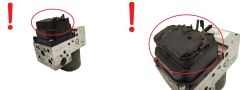 Pumpa Abs Nissan X-Trail 476008H710 51000040190 Kamco 5851