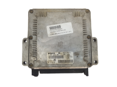 Blok Ovladačů 0281010138 9636255480 26FM0136 PSA Bosch 3318