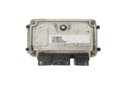 Blok Ovladačů 0261206246 9637838780 9645802280 PSA Bosch 38317