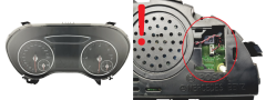 Otáčkoměr Mercedes A W176 A1769000004 Bosch Otáčkoměr Mercedes A W176 A1769000004 Bosch