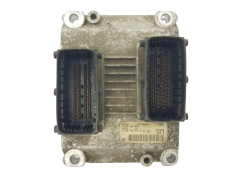 Řídicí Jednotka Motoru Fiat 00467826310 0261204983 Bosch