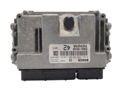 Blok Ovladačů Citroen C1 II 89661-0H420 0261S10409 1.0