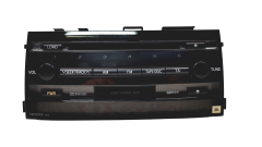 Rádio Cd Toyota Prius 86120-47120 CQ-ES0370A