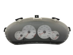 Otáčkoměr Peugeot 206 9648836680 43643
