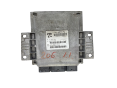 Blok Ovladačů 9643707380 9644925780 IAW48P2.76 16.495.044 PSA 54218
