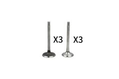 Ventil Kompletní 038109601E 038109611E B18765 VW Audi Seat Skoda Borsehung