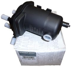 Filtr Paliva Originál Renault Megane II Scenic II 1.5 dCi 8200186217