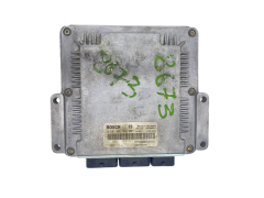 Blok Ovladačů 8200039569 8200078730 0281001934 Renault Bosch 63162