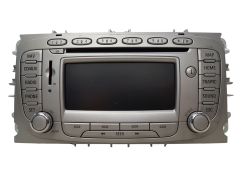 Rádio Cd Navi Ford Galaxy 8S7T-18K931-AD 7612300524
