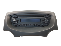 Rádio Cd Ford KA II 7354765220 28223222 Delphi