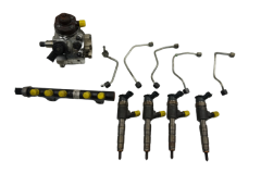 Vstřikovací Čerpadlo 9688499680 0445110340 1,6 HDi 8v e-HDI Bosch PSA Vstřikovací Čerpadlo 9688499680 0445110340 1,6 HDi 8v e-HDI Bosch PSA