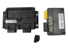 Starter Pack Peugeot 306 9639587680 9639819680 1,9 D