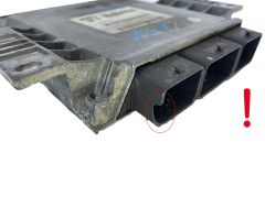 Blok Ovladačů 9639045280 16377064 IAW48P.11 PSA Magneti Marelli